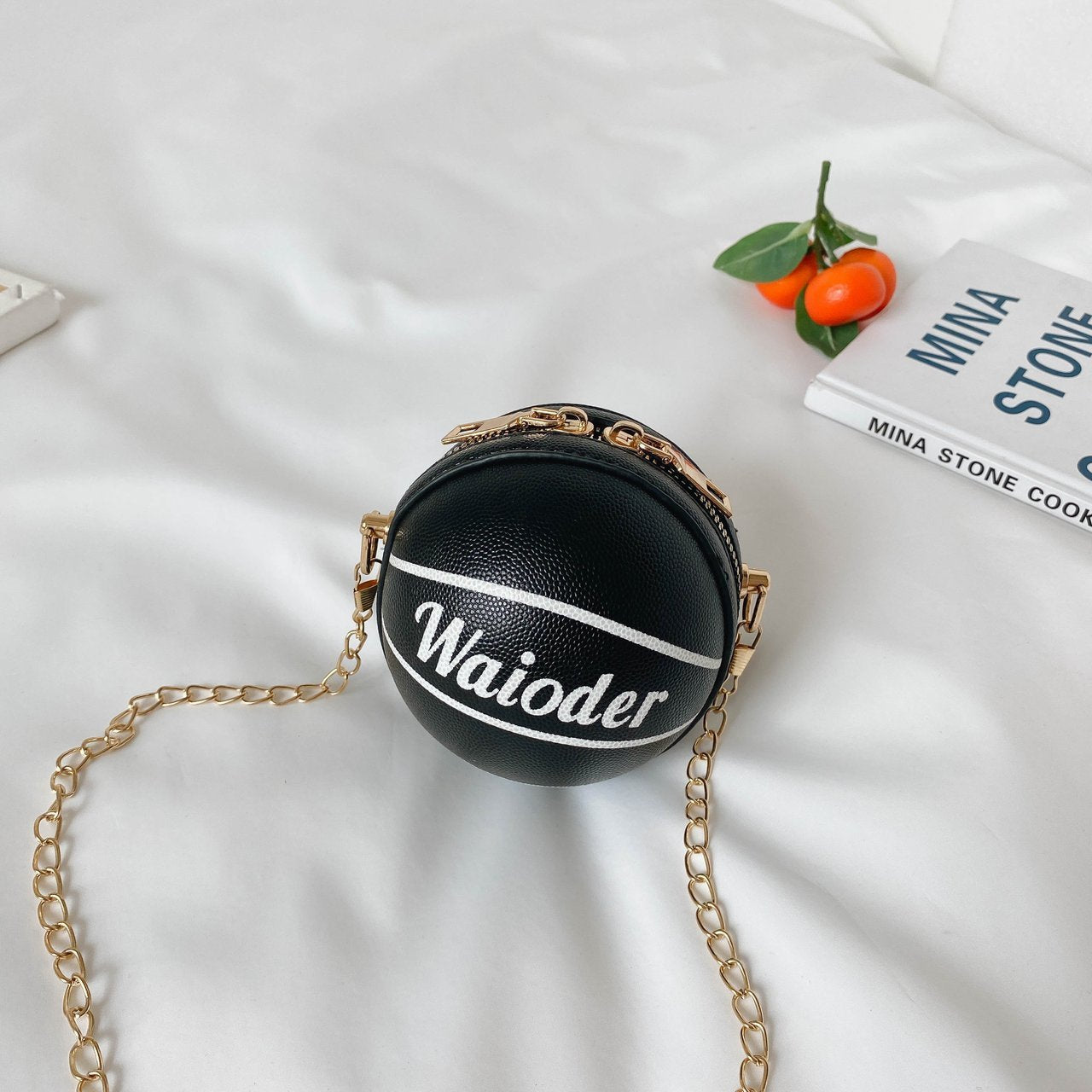 Bola de bola pequeña de PU al por mayor Bolsa para niños